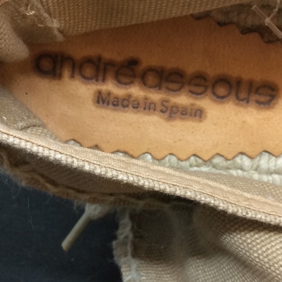 Andre assous - Picture 3 of 3